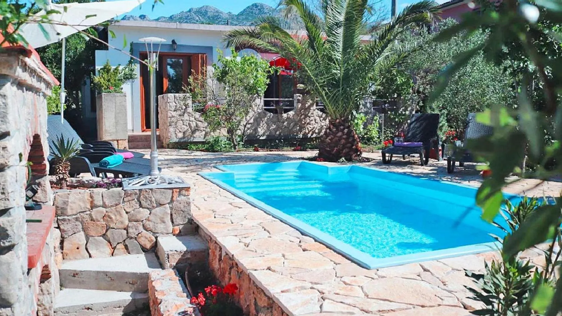 Holiday home Bungalow Zoran, Starigrad Paklenica