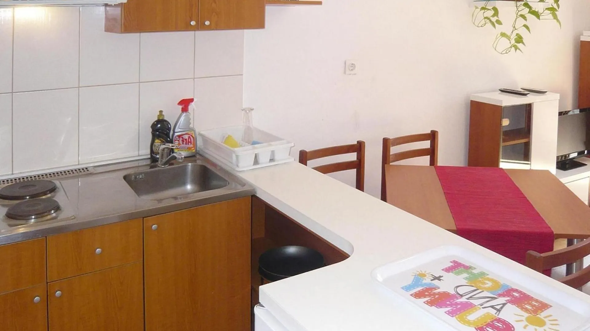 Holiday home Bungalow Zoran, Starigrad Paklenica Croatia