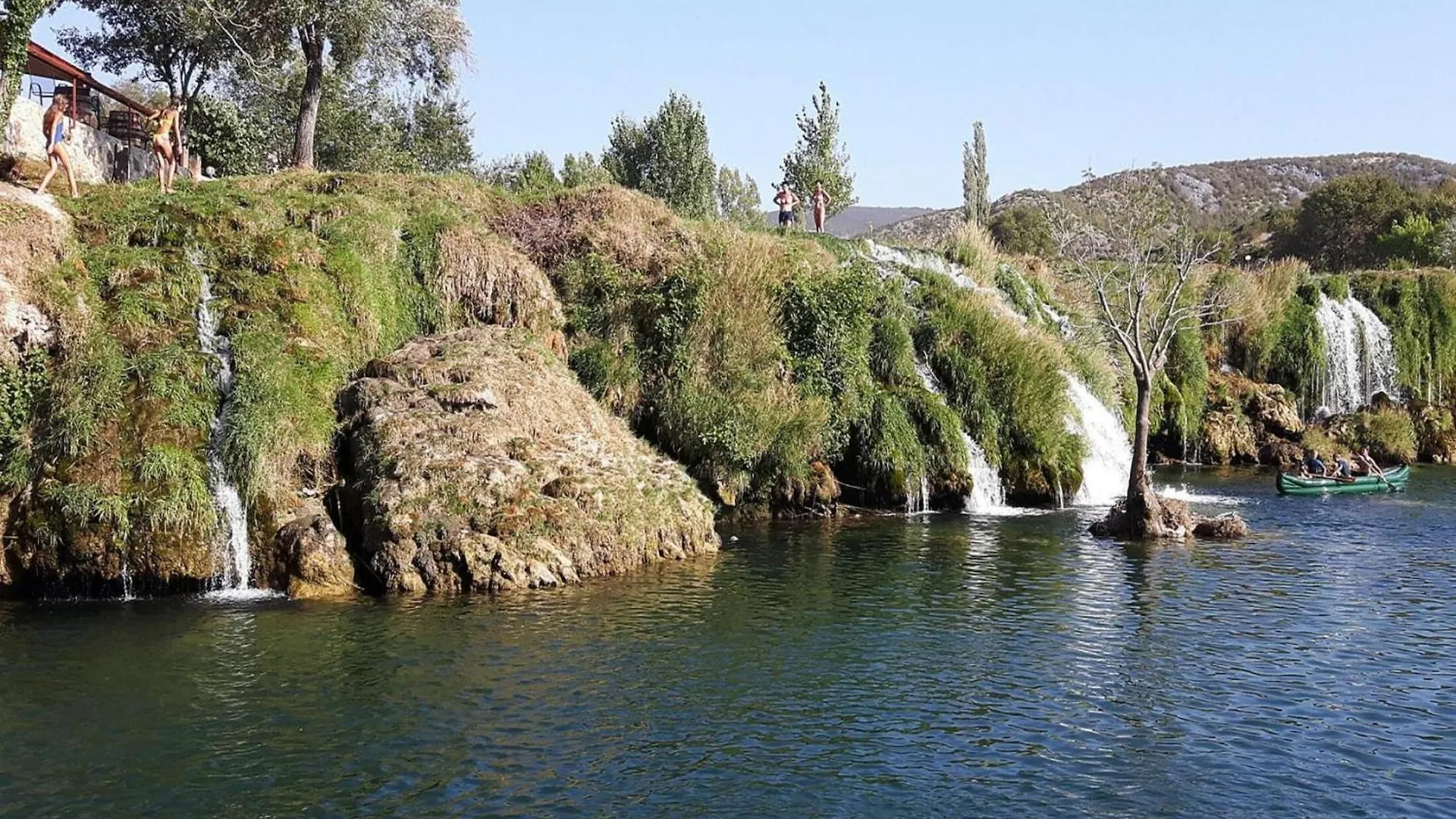 Bungalow Zoran, Starigrad Paklenica Holiday home