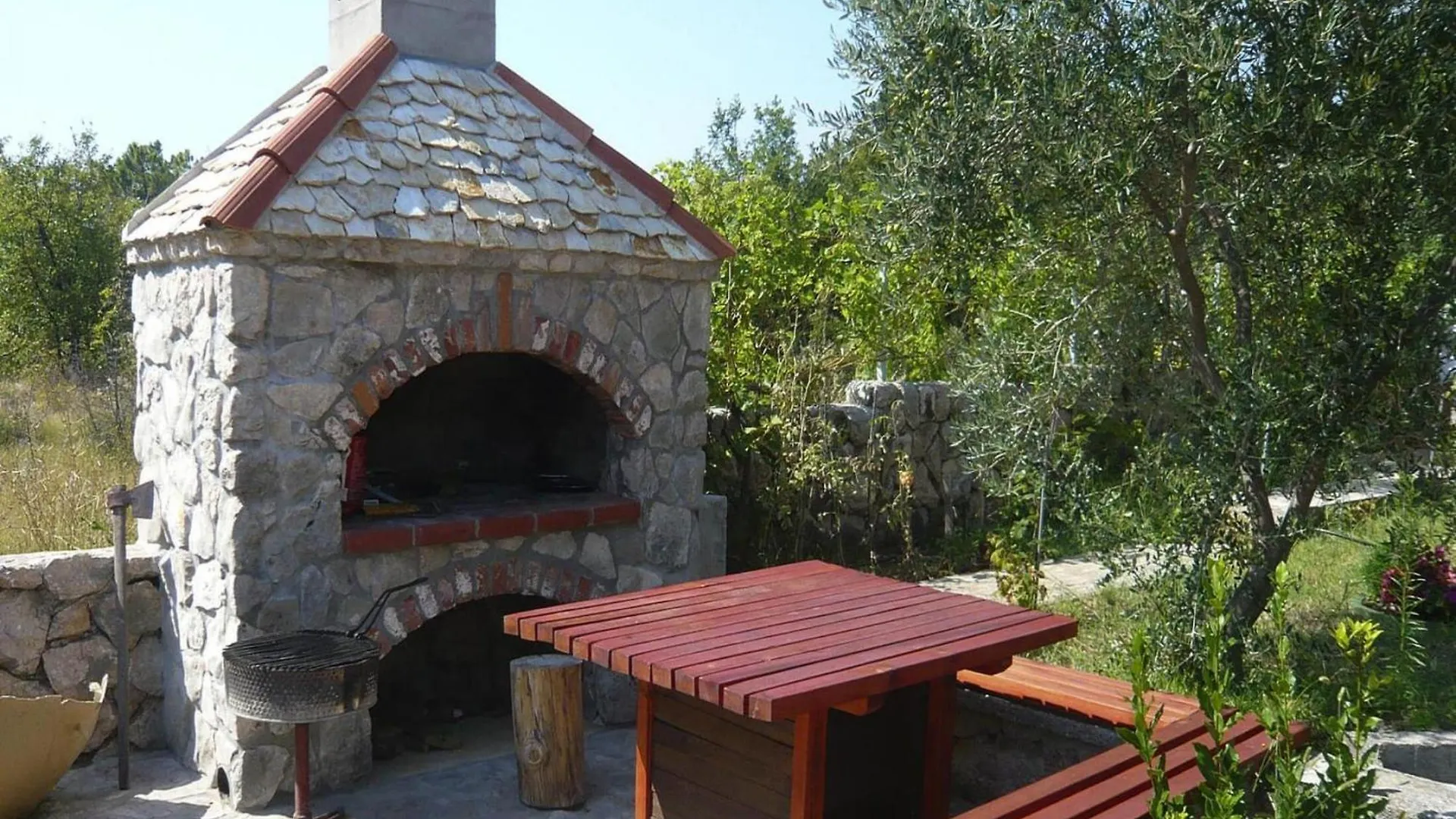 Holiday home Bungalow Zoran, Starigrad Paklenica